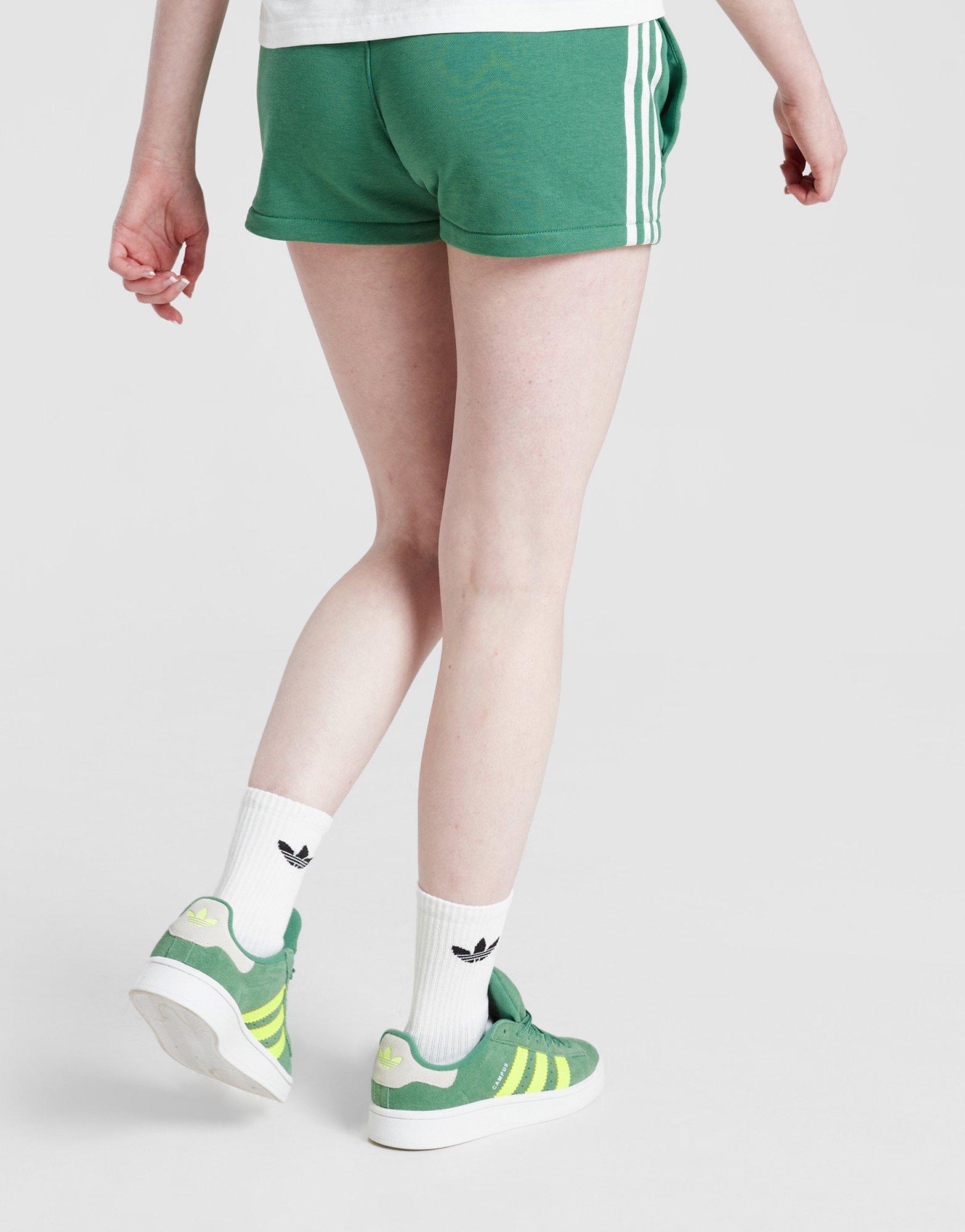 adidas Originals Girls' Varsity Shorts Junior