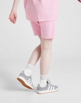 adidas Originals Girls' Fleece Shorts Junior