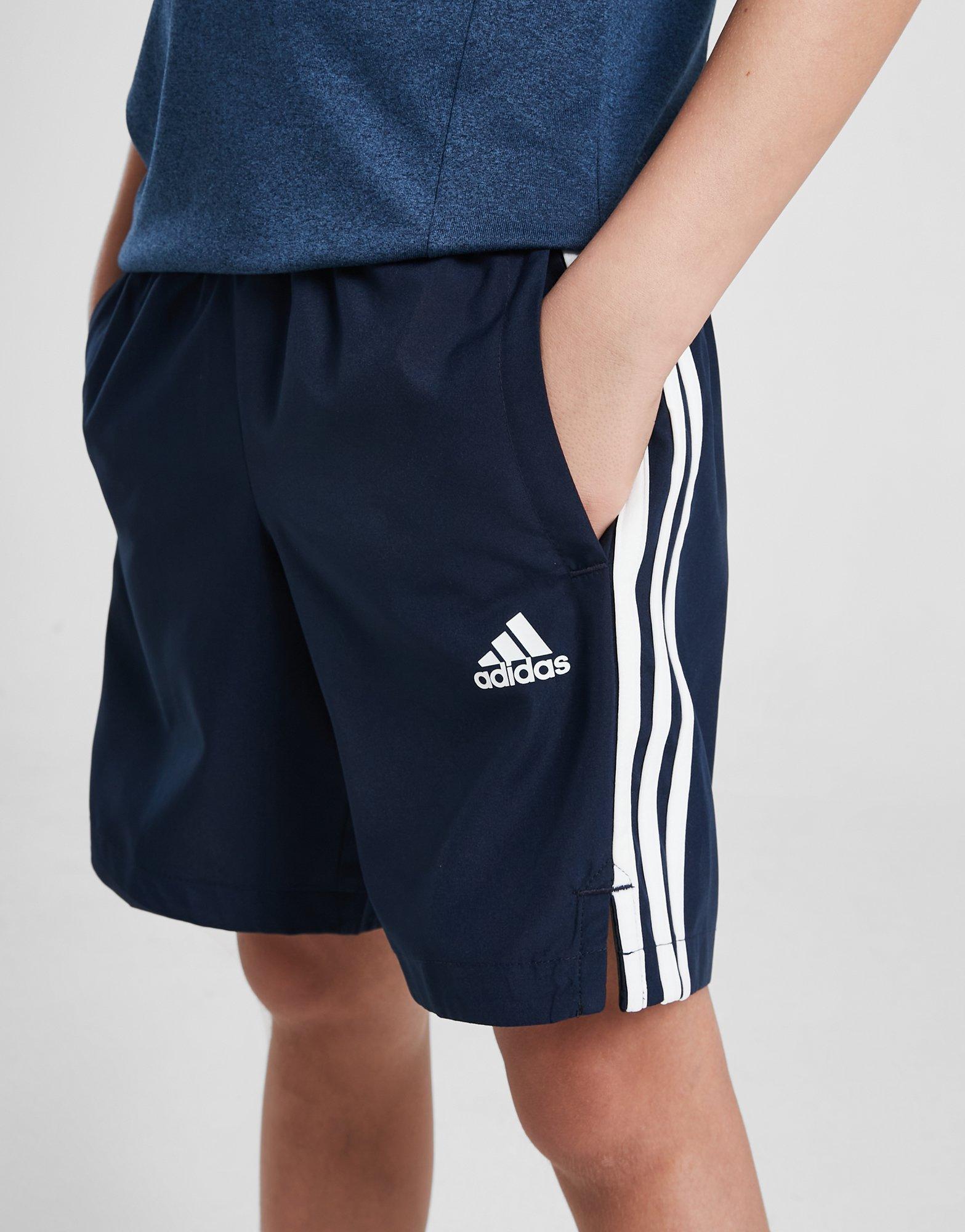 adidas Poly Tech T-Shirt/Shorts Set Kleinkinder