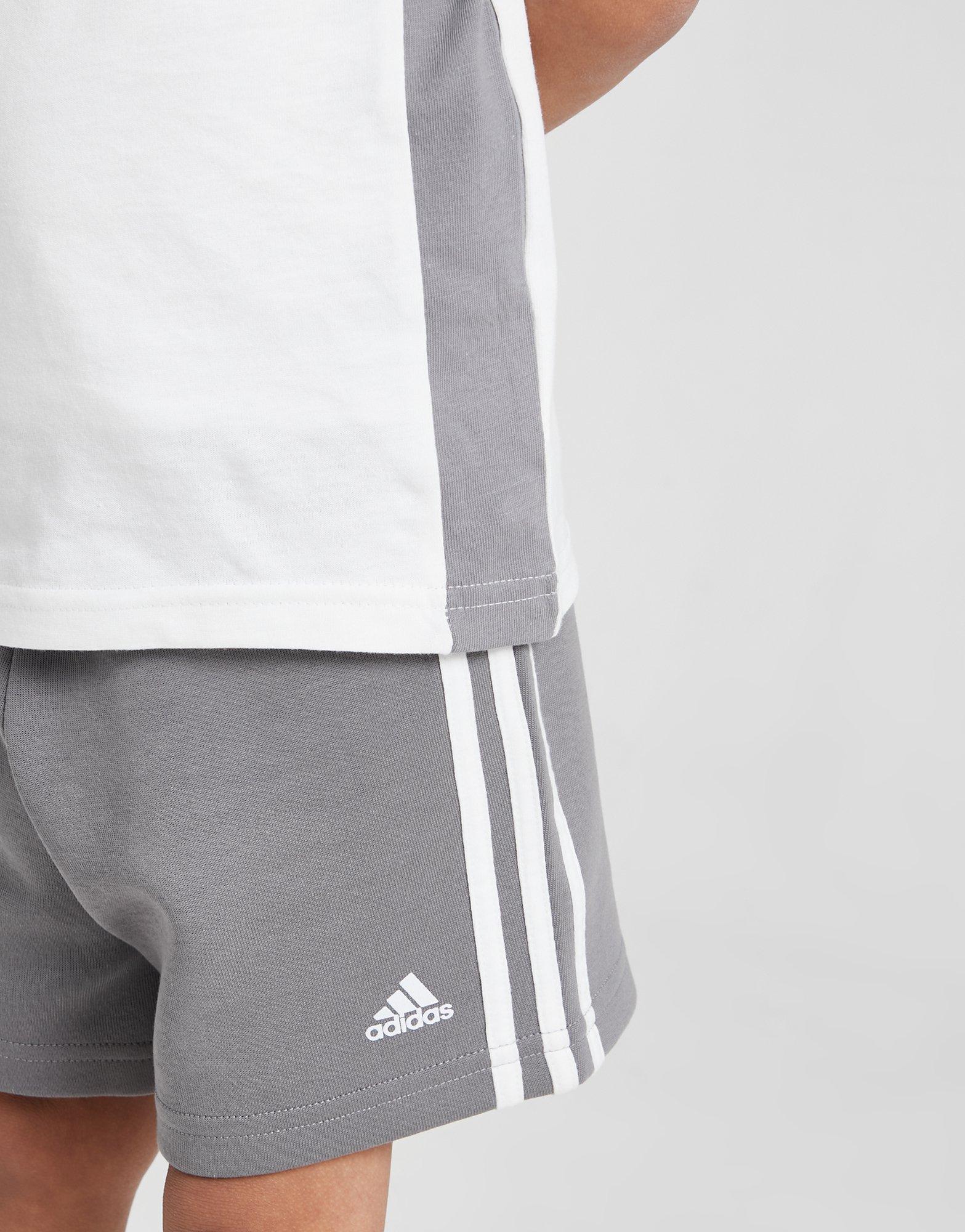 adidas Linear T-Shirt/Shorts Set Infant