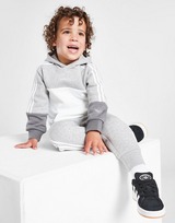 adidas Originals Fato de Treino Colour Block Overhead Trefoil  Júnior