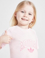 adidas Originals Ensemble T-shirt/Short Varsity Enfant