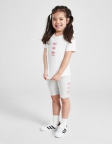 adidas Originals Ensemble T-shirt/Short Repeat Enfant