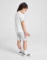 adidas Originals Completo Maglia/Pantaloncini Repeat Trefoil Kids