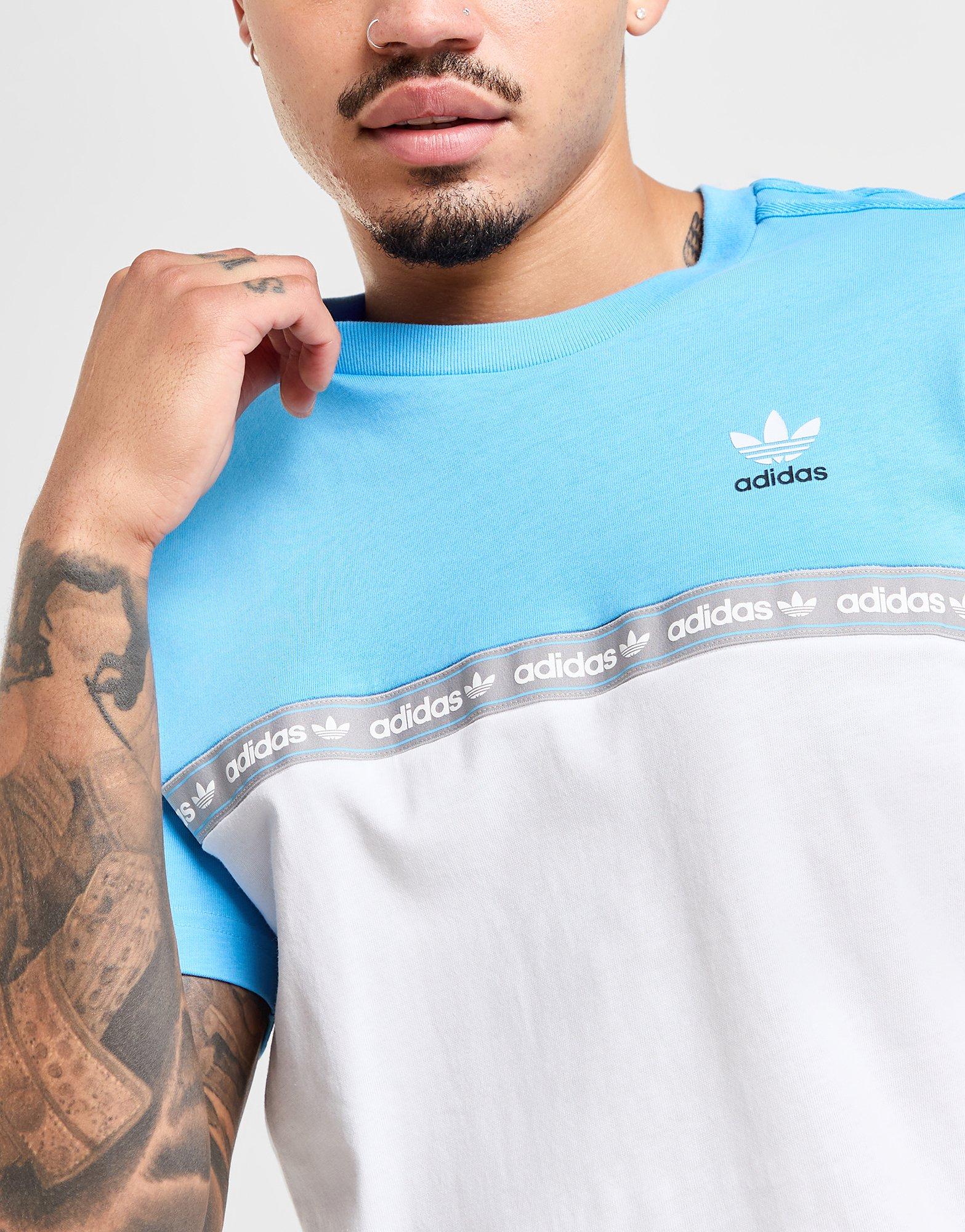 adidas Originals New York Tape T Shirt