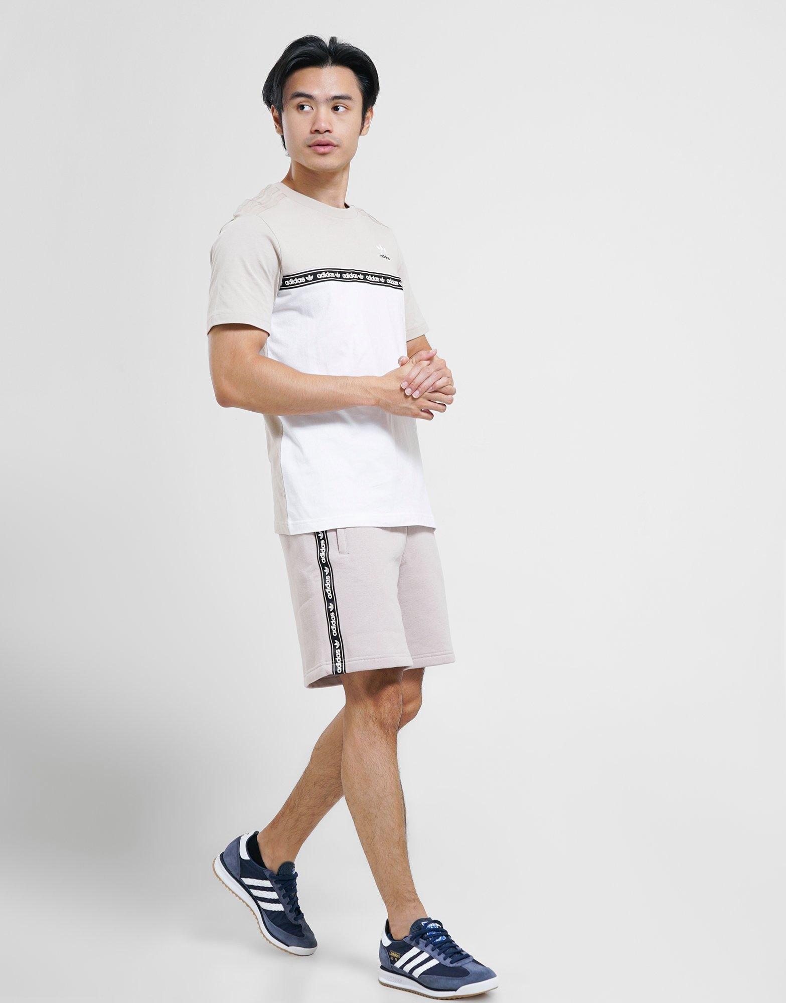 adidas Originals Tape T-Shirt