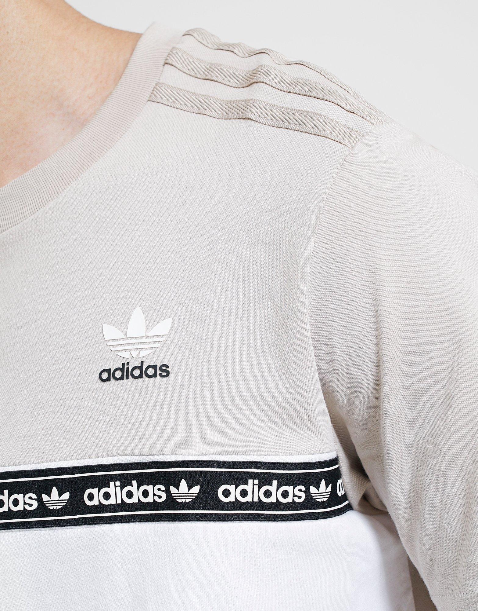 adidas Originals Tape T-Shirt