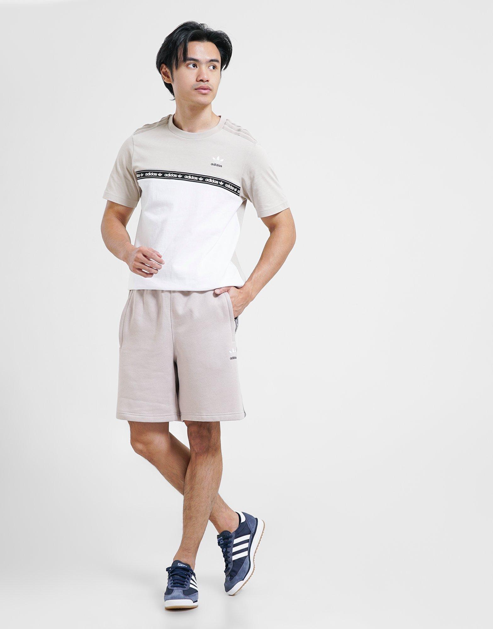 adidas Originals Tape Shorts
