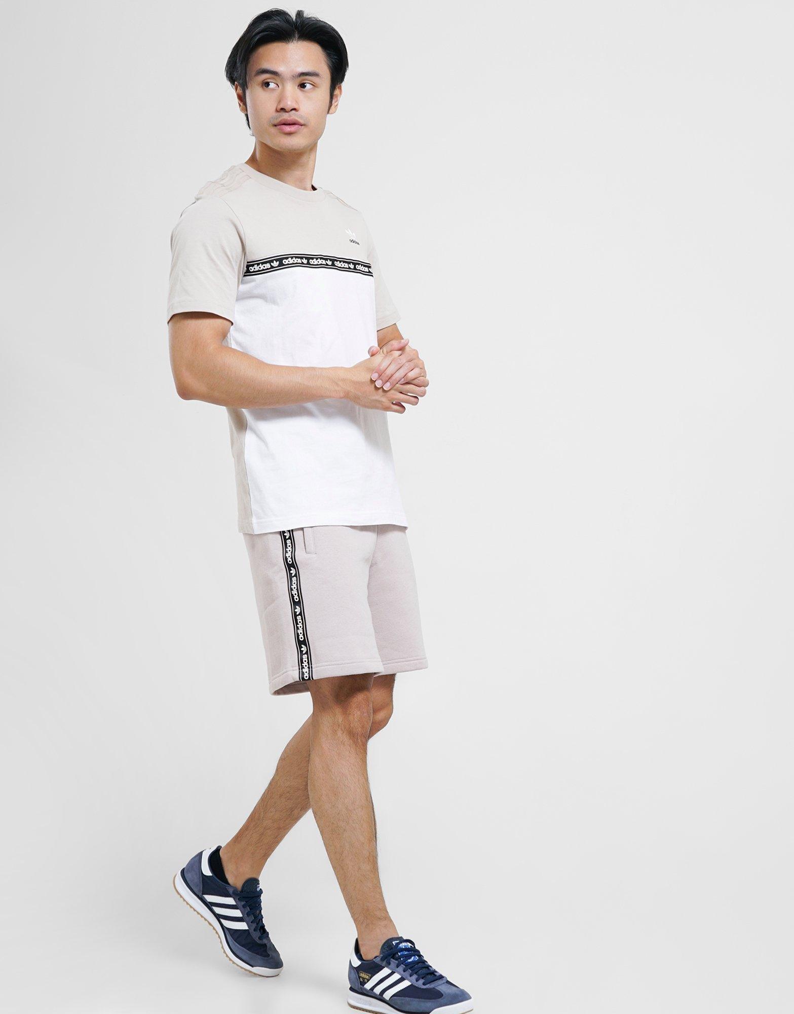 adidas Originals Tape Shorts