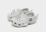 Crocs Classic Clog 'Shark' Infant's