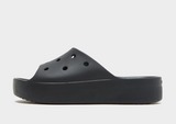 Crocs Classic Platform Slipper Damen
