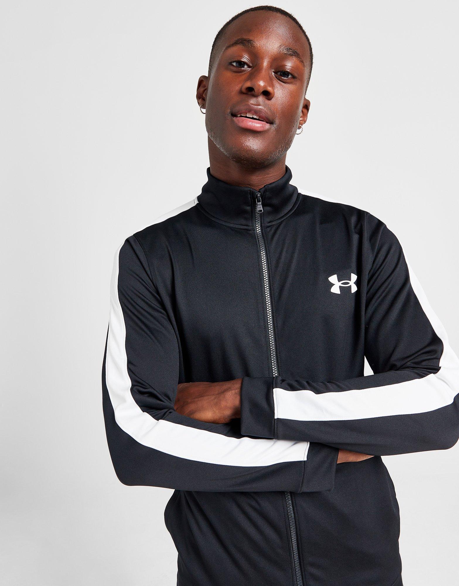 Under Armour UA Poly Track Top