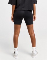 adidas Originals Short Cycliste Cross Taille Haute Femme