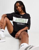 adidas Originals Maglia Crop Varsity