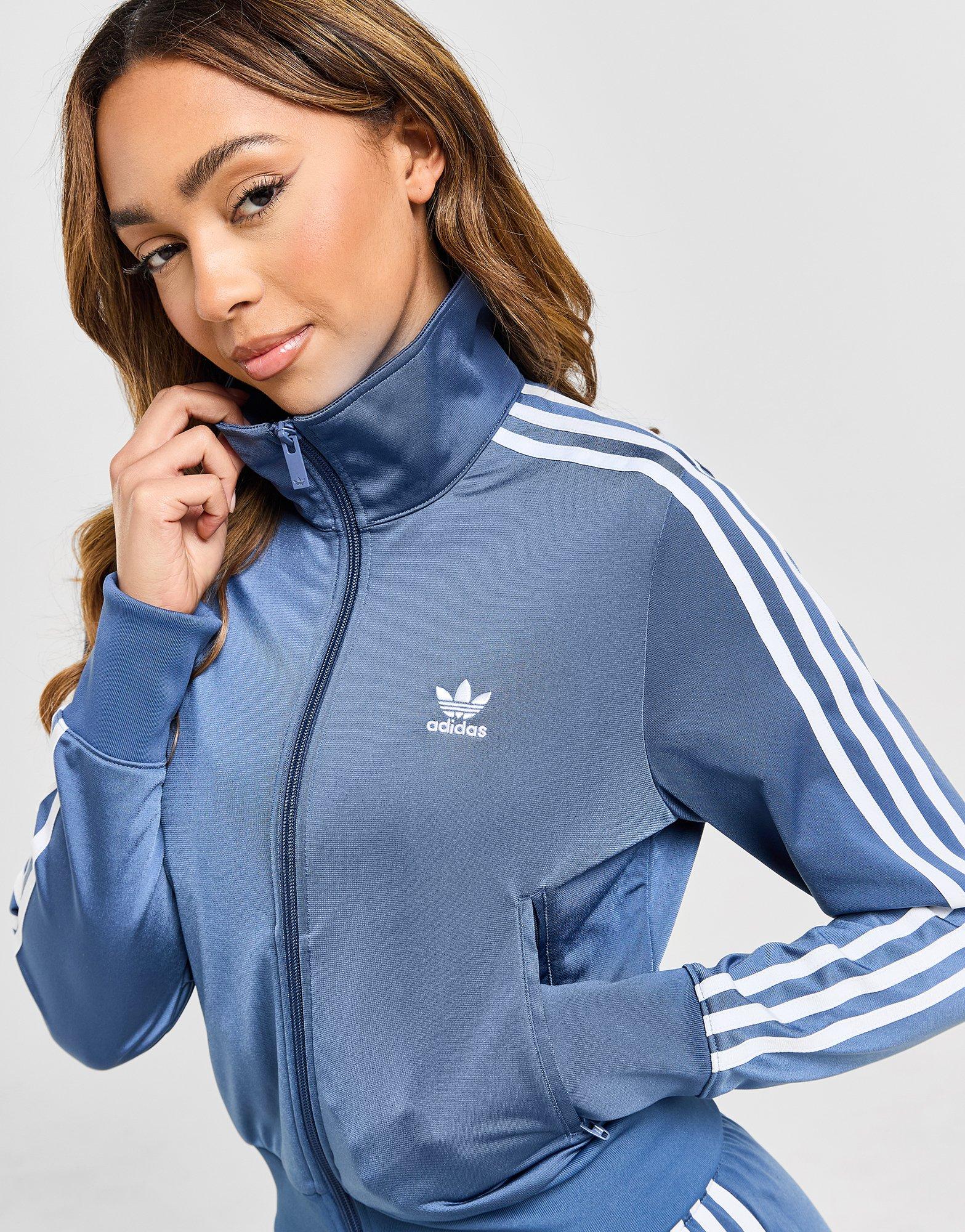 adidas Originals Firebird Trainingsoberteil Blau JD Sports Deutschland