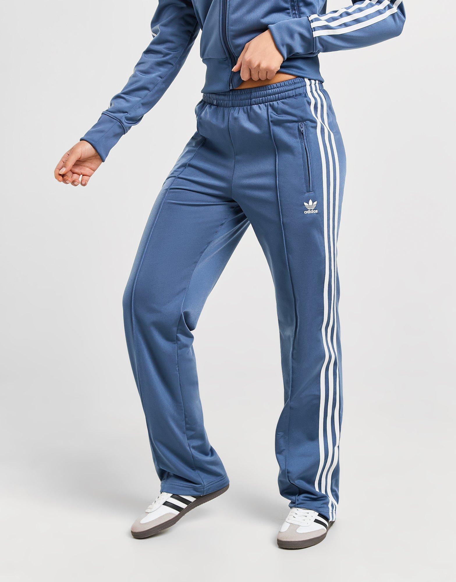 Blue adidas Originals Firebird Track Pants JD Sports Global