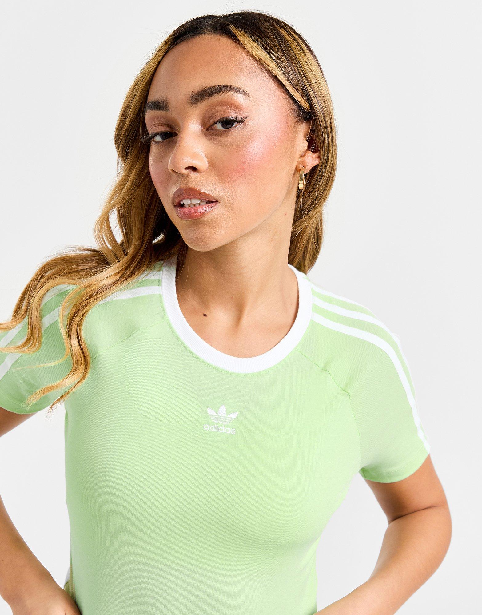 adidas Originals 3-Stripes Baby T-Shirt
