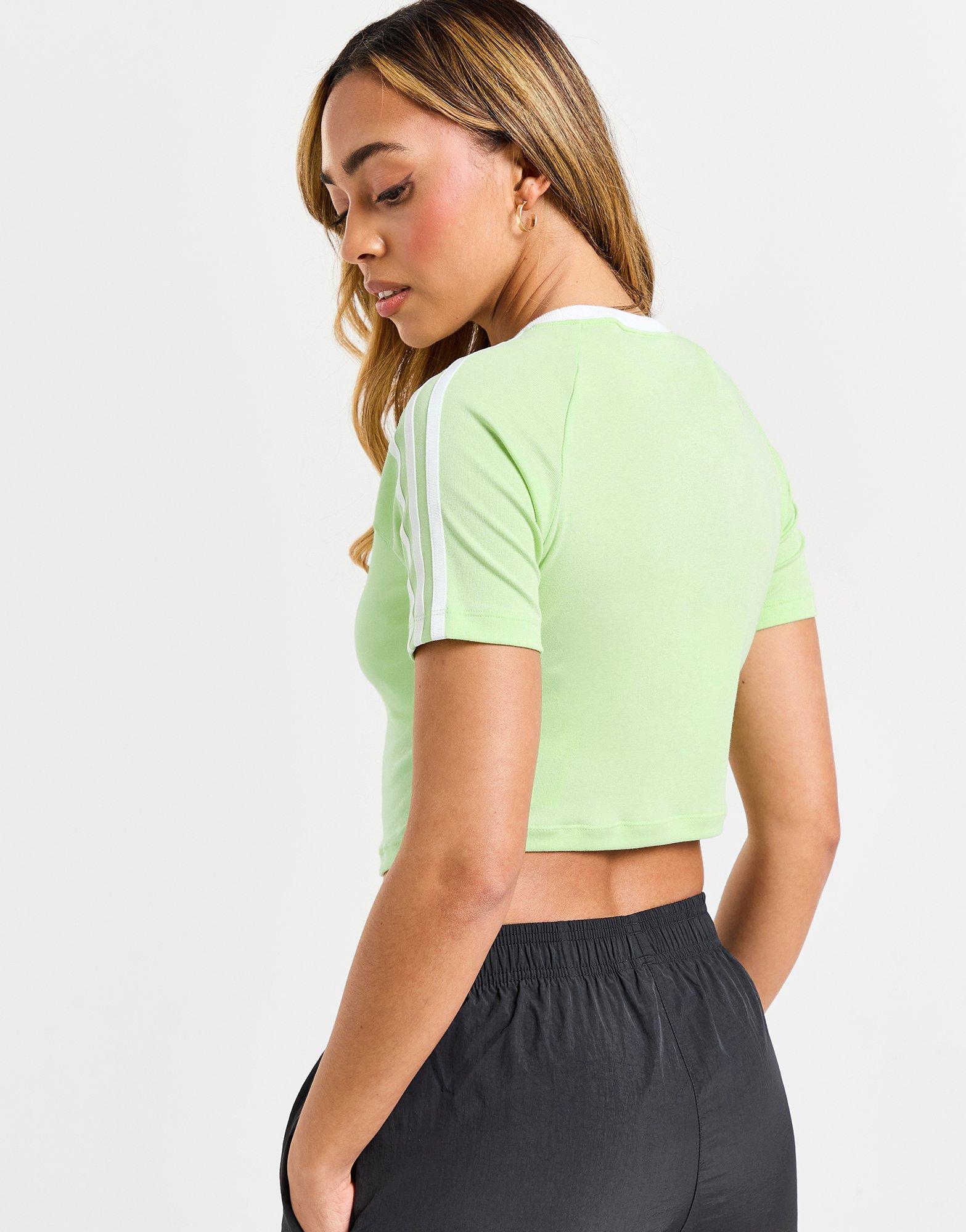 adidas Originals 3-Stripes Baby T-Shirt