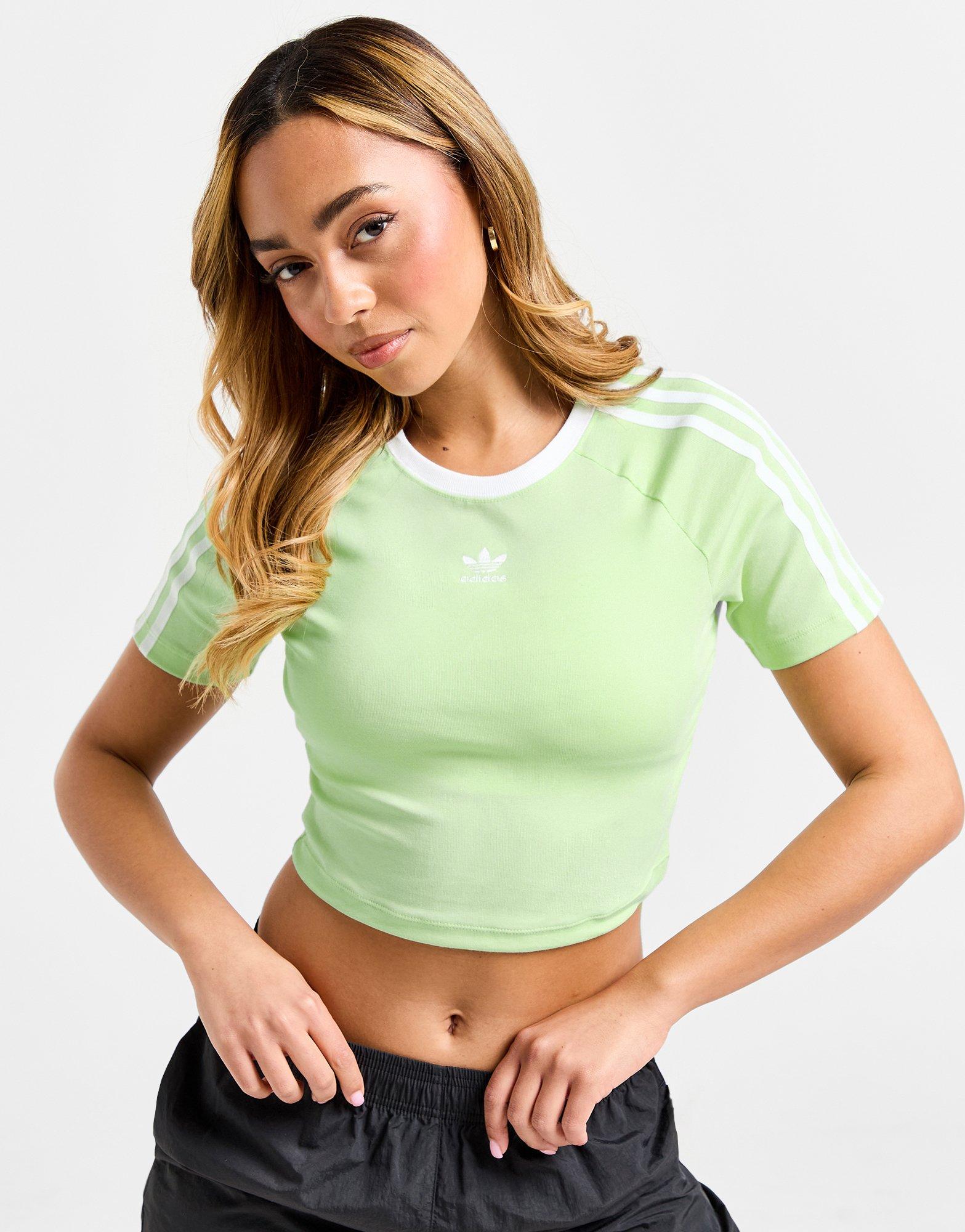 adidas Originals 3-Stripes Baby T-Shirt