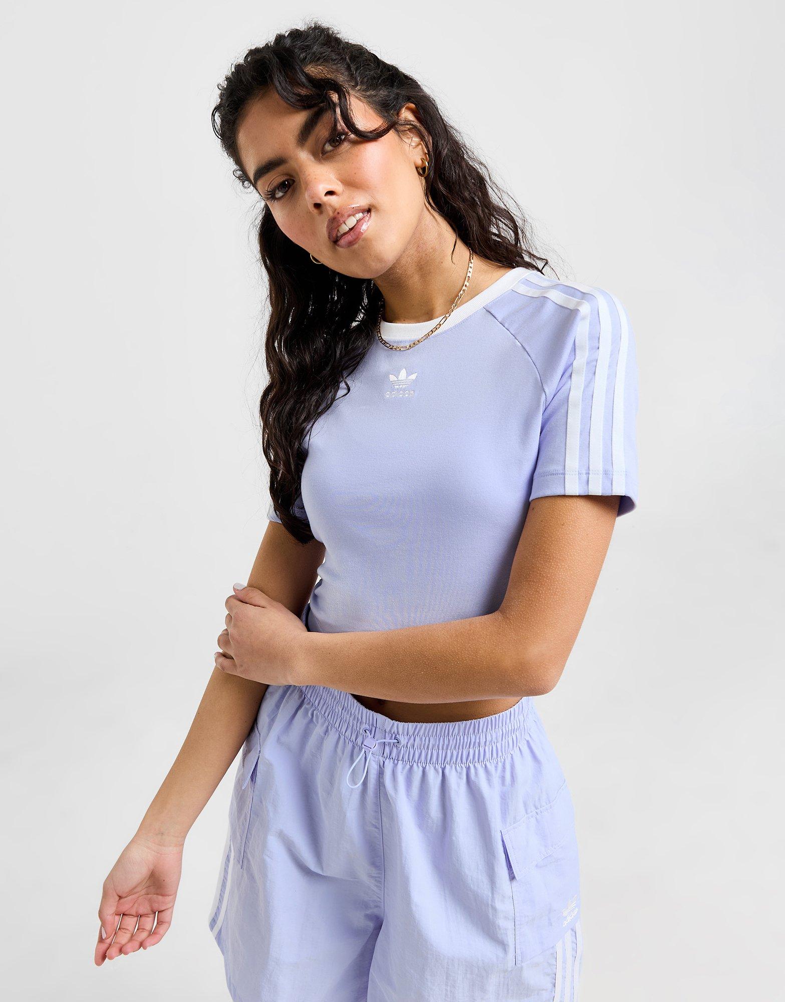 adidas Originals 3-Stripes Baby T-Shirt