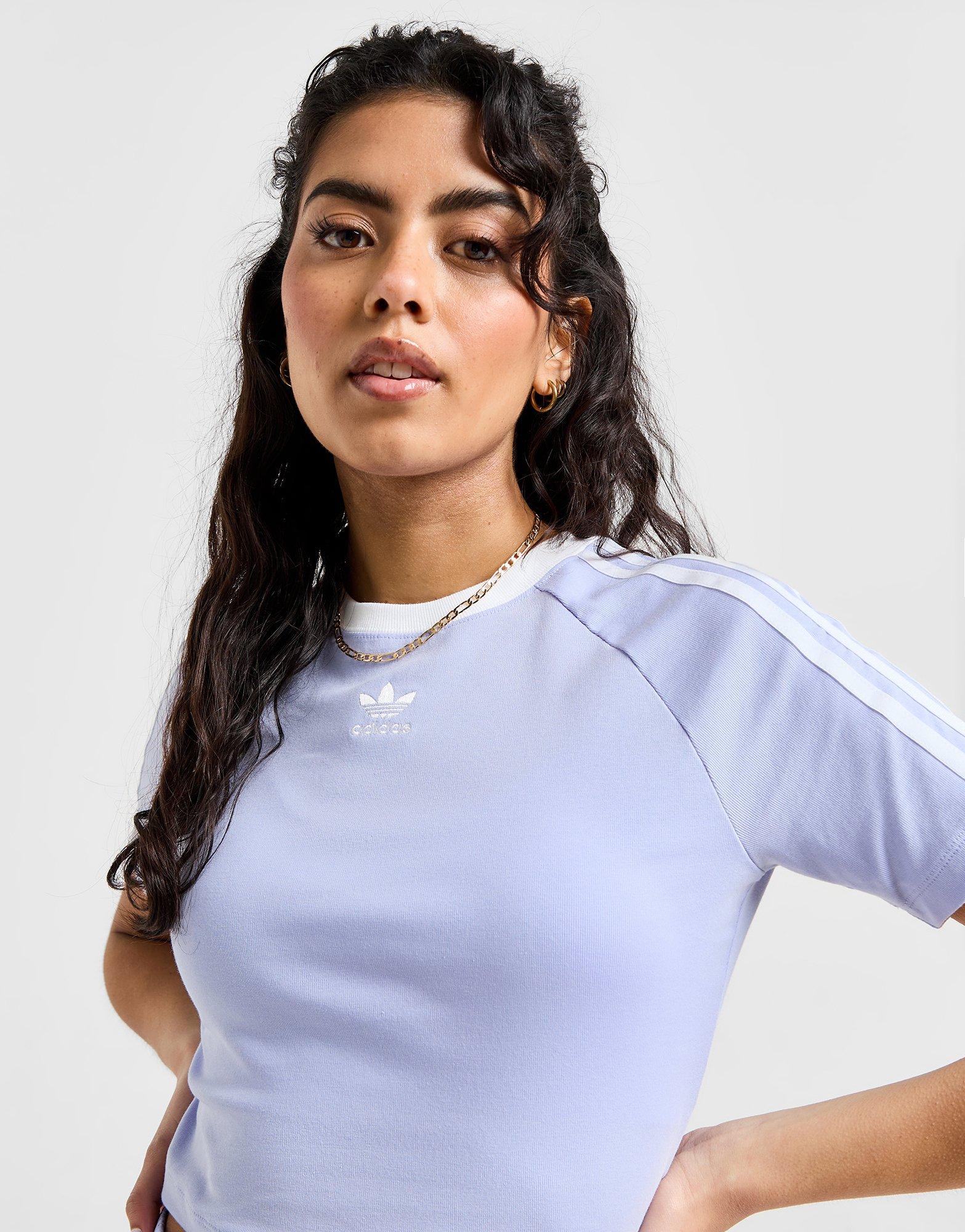 adidas Originals 3-Stripes Baby T-Shirt