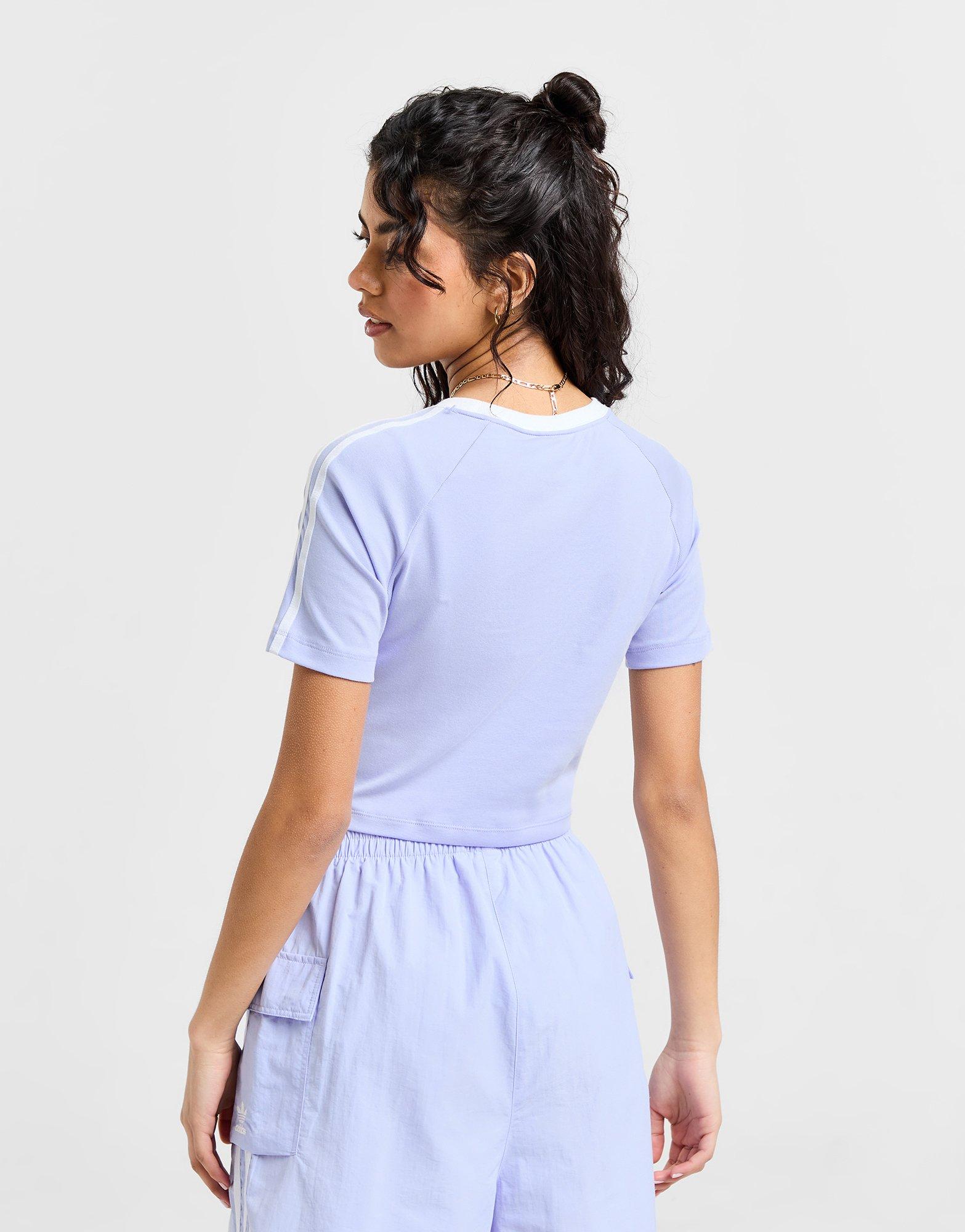 adidas Originals 3-Stripes Baby T-Shirt