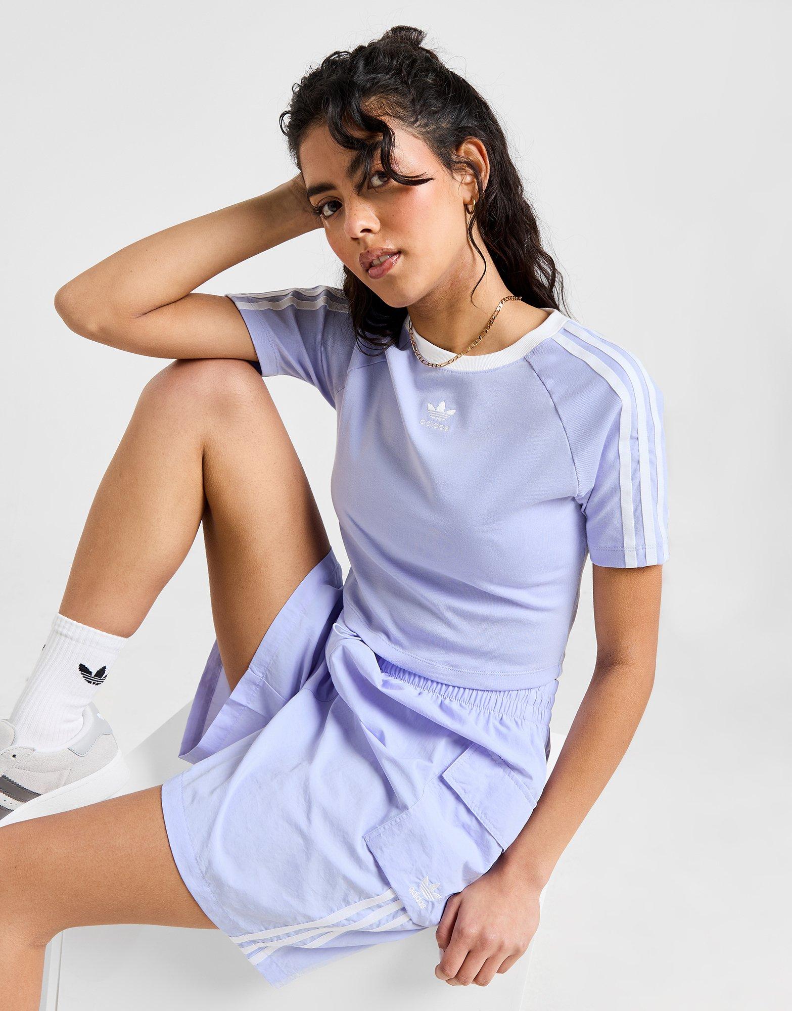 adidas Originals Maglia Baby 3-Stripes