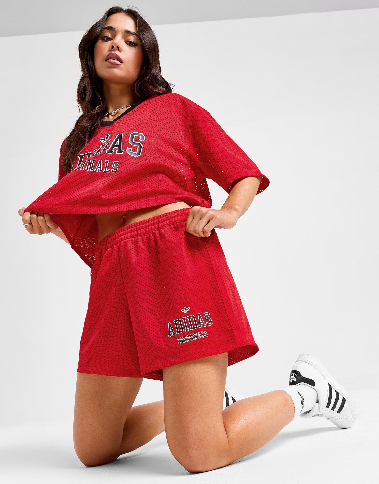 adidas Originals Varsity Mesh Shorts