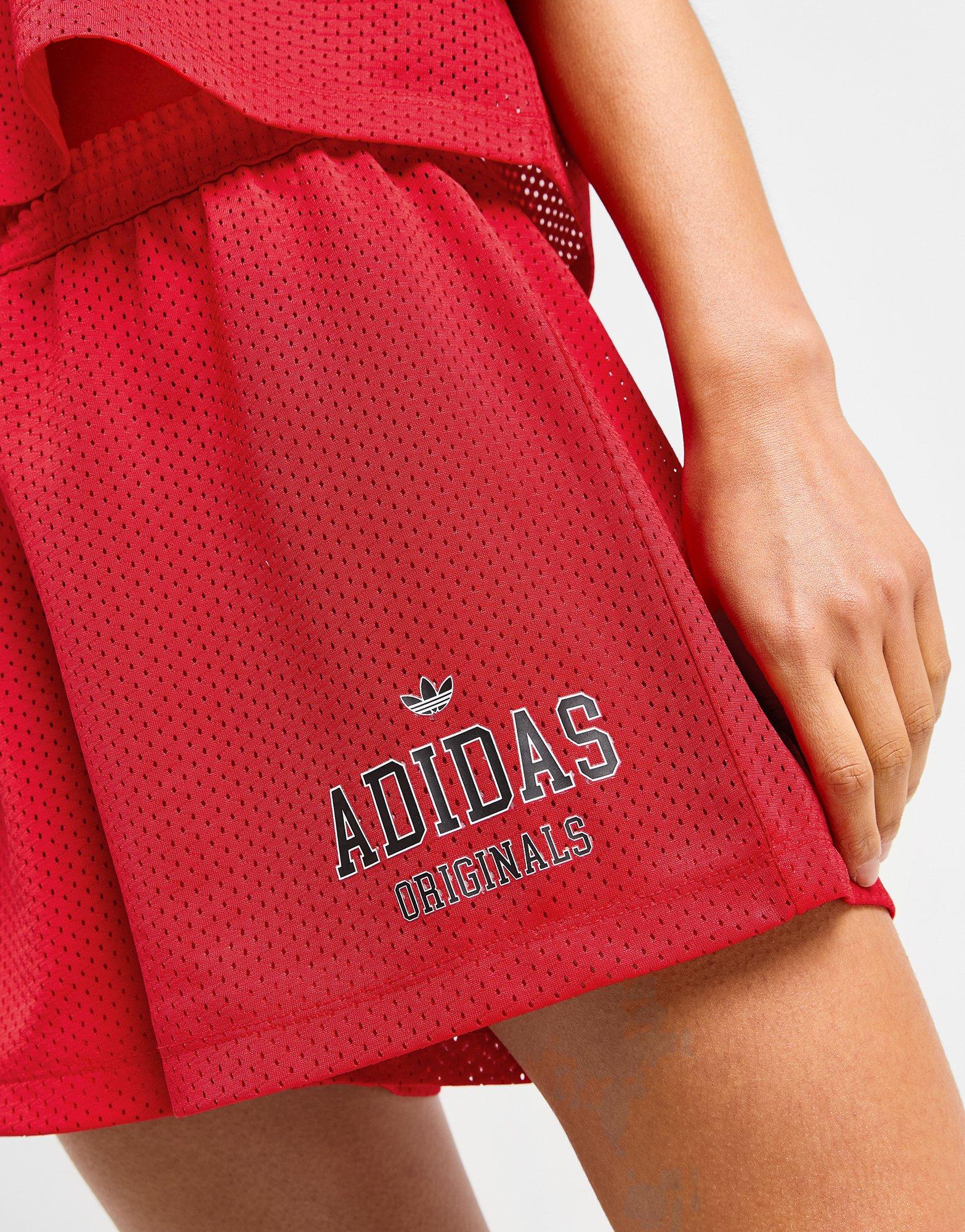 adidas Originals Varsity Mesh Shorts