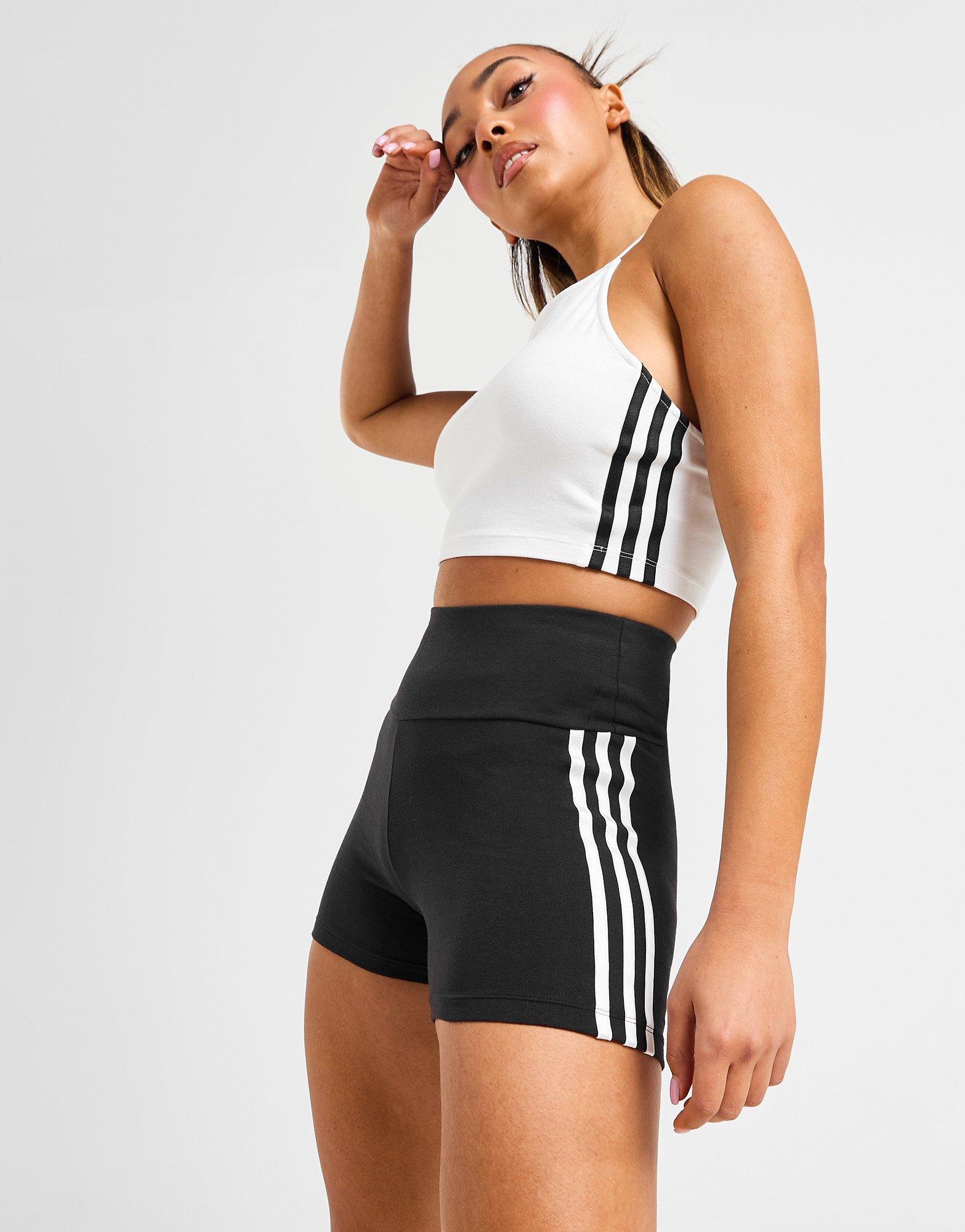 adidas Adicolor 3-Stripes 1/4 Leggings