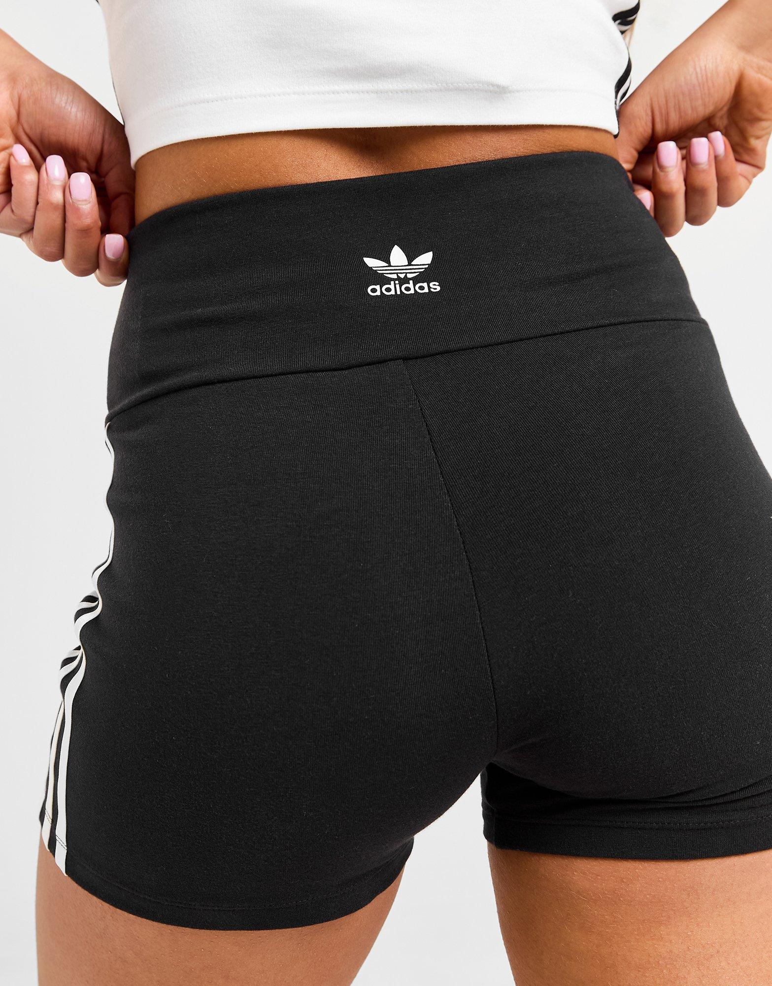 adidas Adicolor 3-Stripes 1/4 Leggings