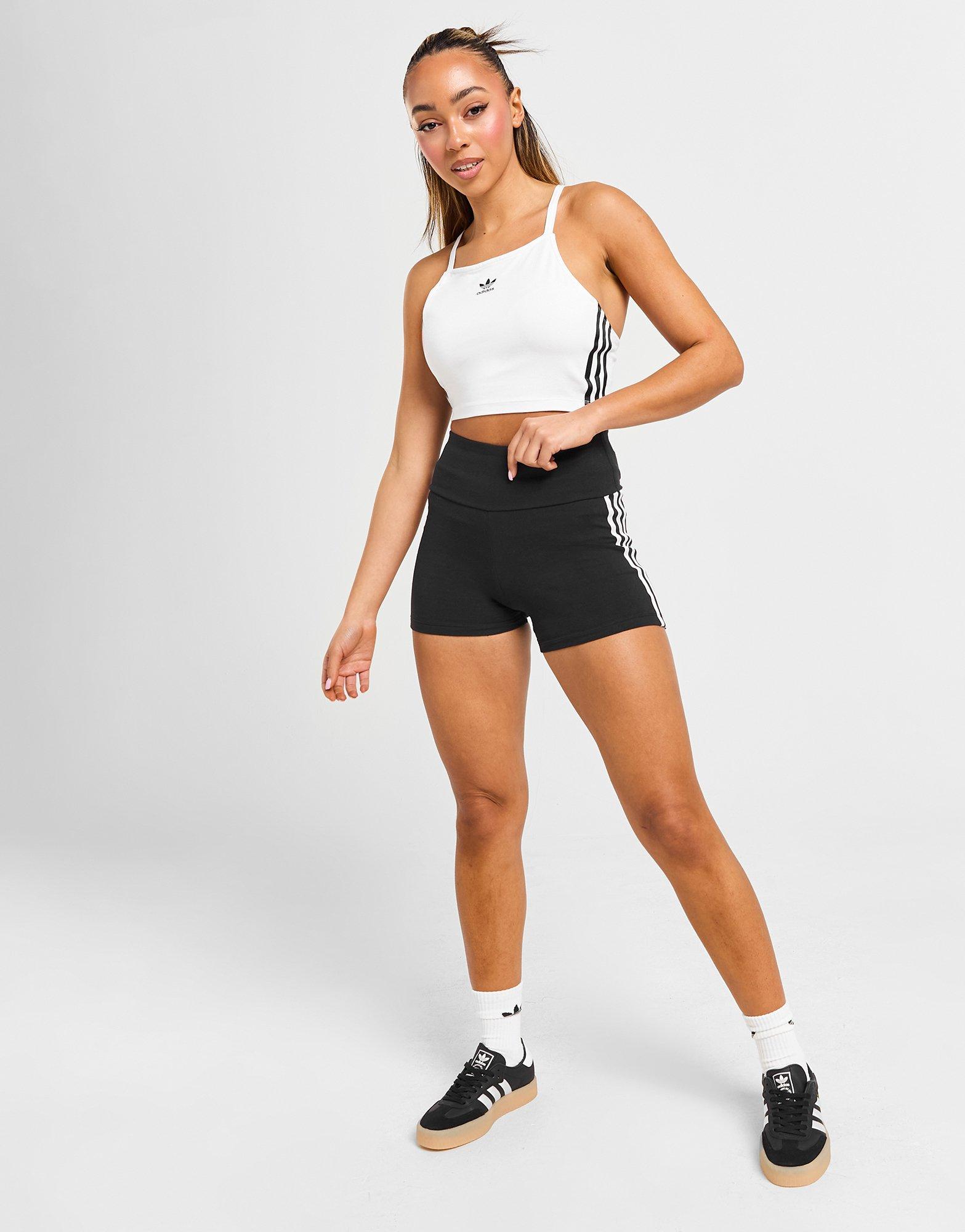 adidas Adicolor 3-Stripes 1/4 Leggings