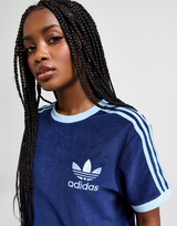 adidas Originals T-Shirt 3-Stripes Towelling