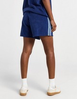adidas Originals 3-Stripes Towelling Shorts