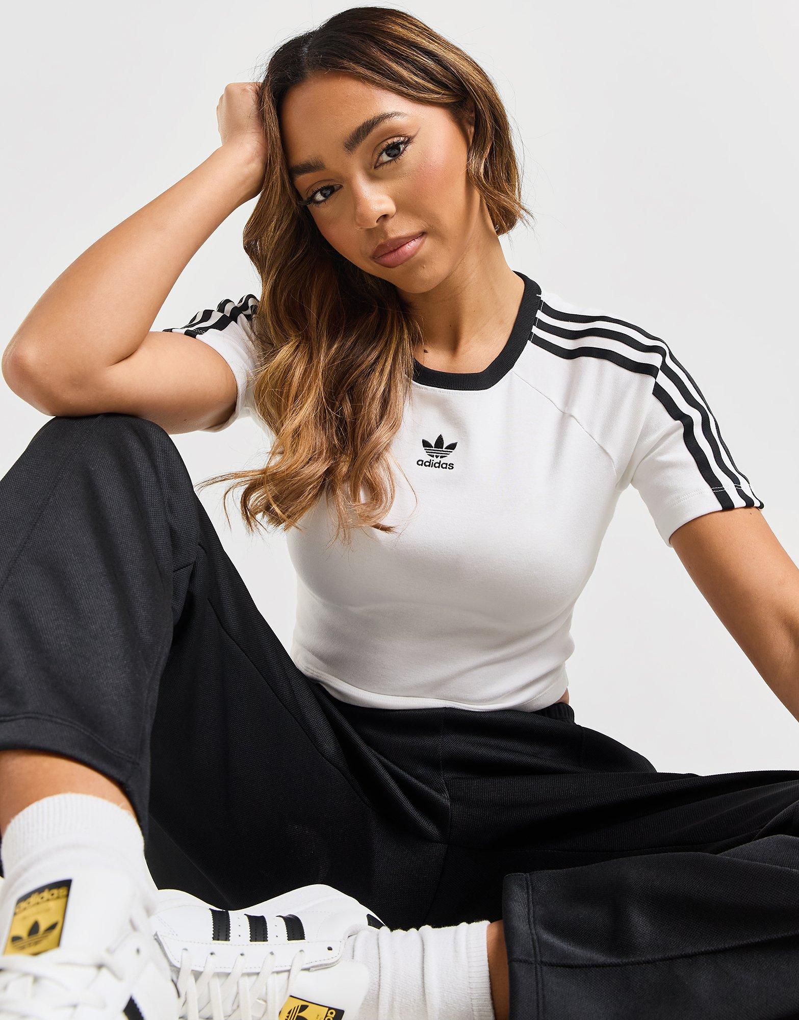 adidas 3-Stripes Baby Tee