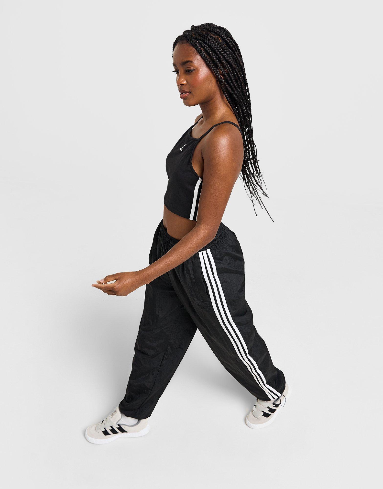 adidas Originals 3-Stripes Woven Track Pants