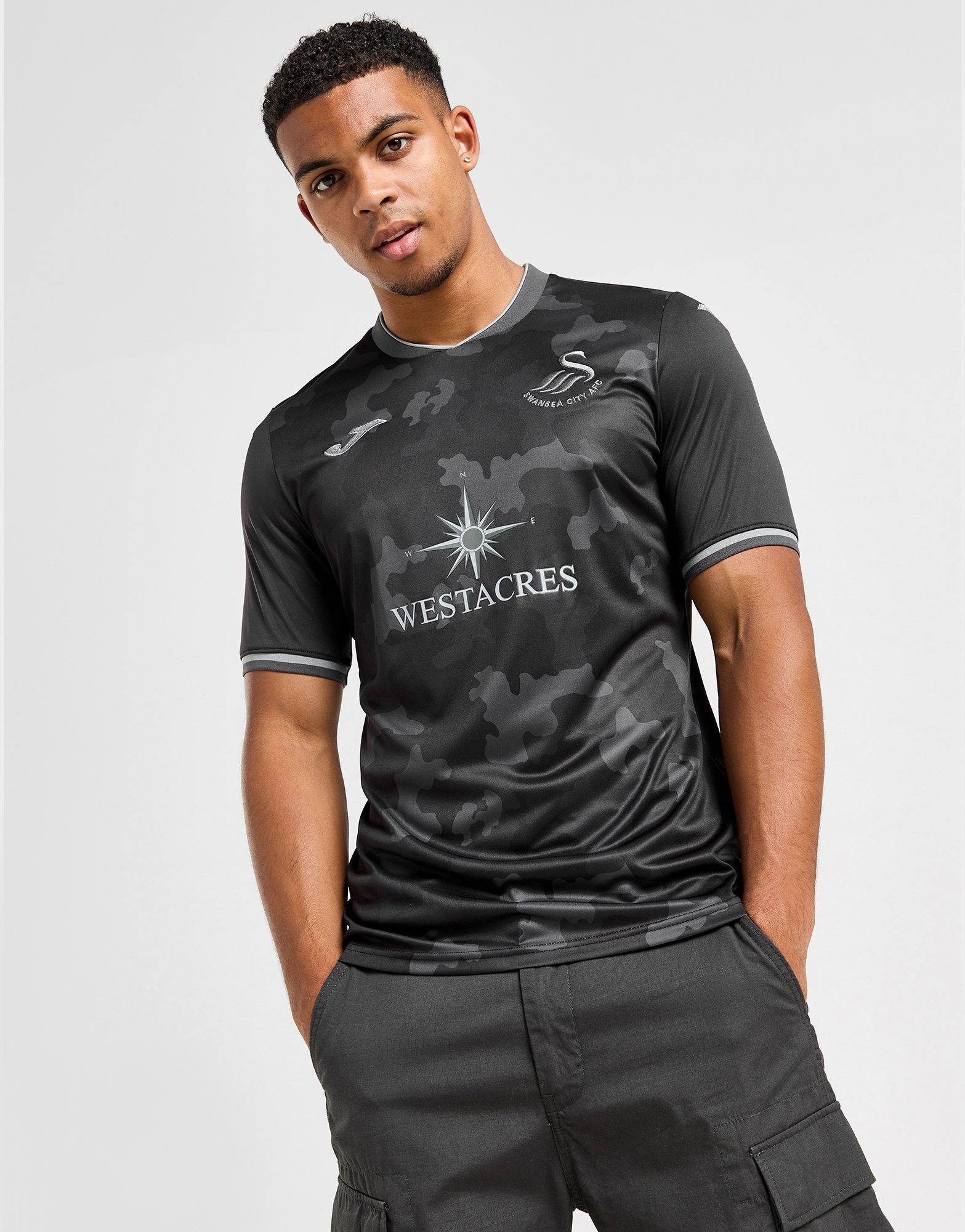 Swansea city tracksuit 2025
