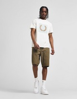Fred Perry T-shirt Stripe Laurel Homme