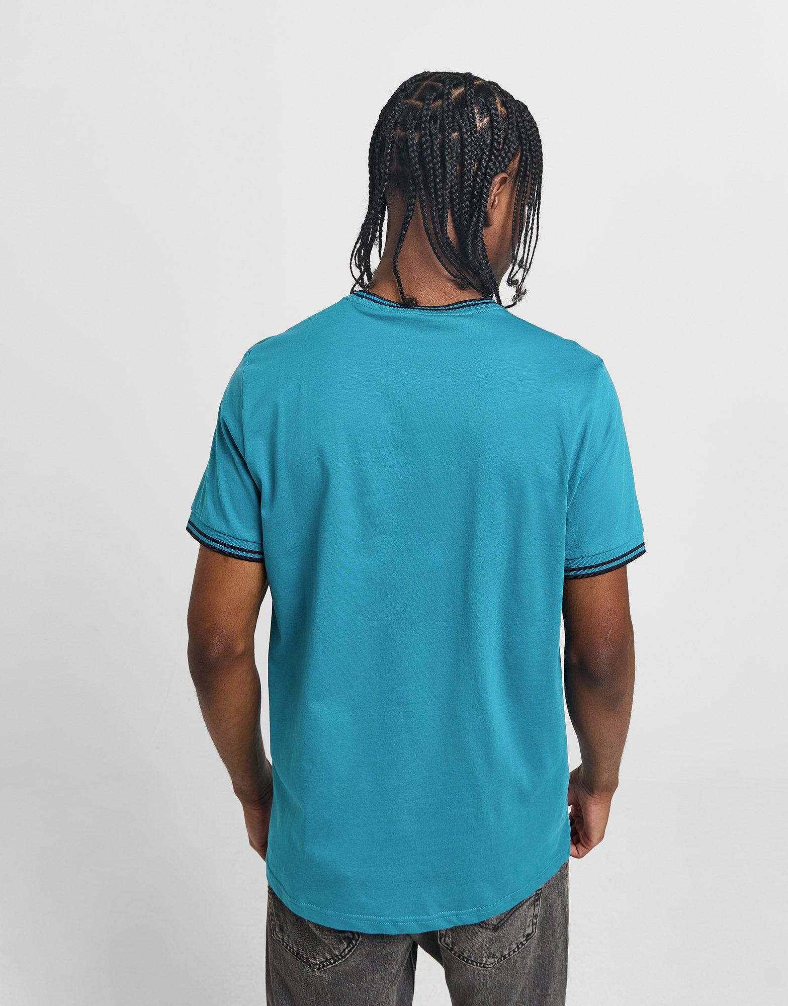 Fred Perry Twin Tipped Ringer T-Shirt