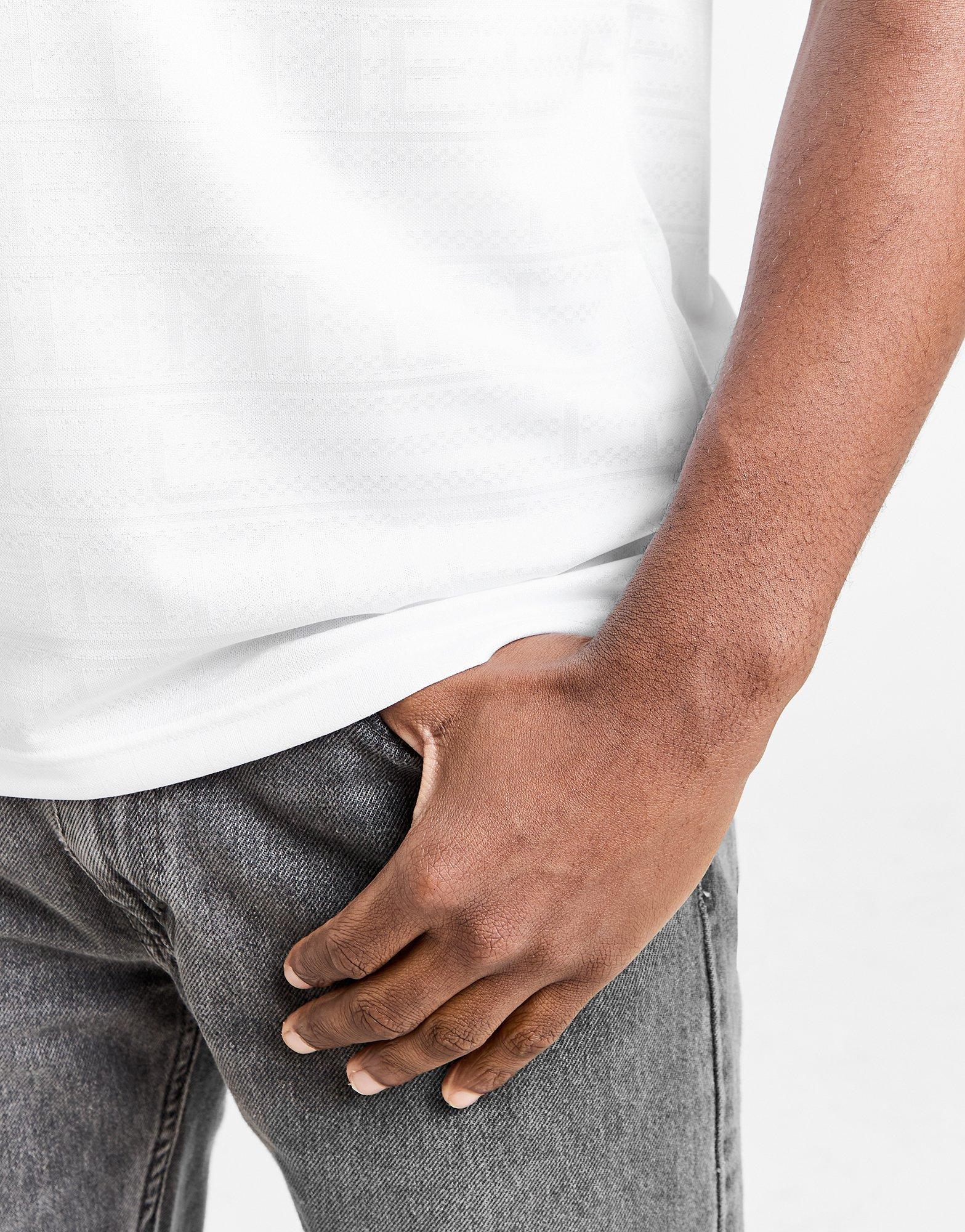 Hummel Tottenham Hotspur FC '91 Retro FA Cup Home Shirt