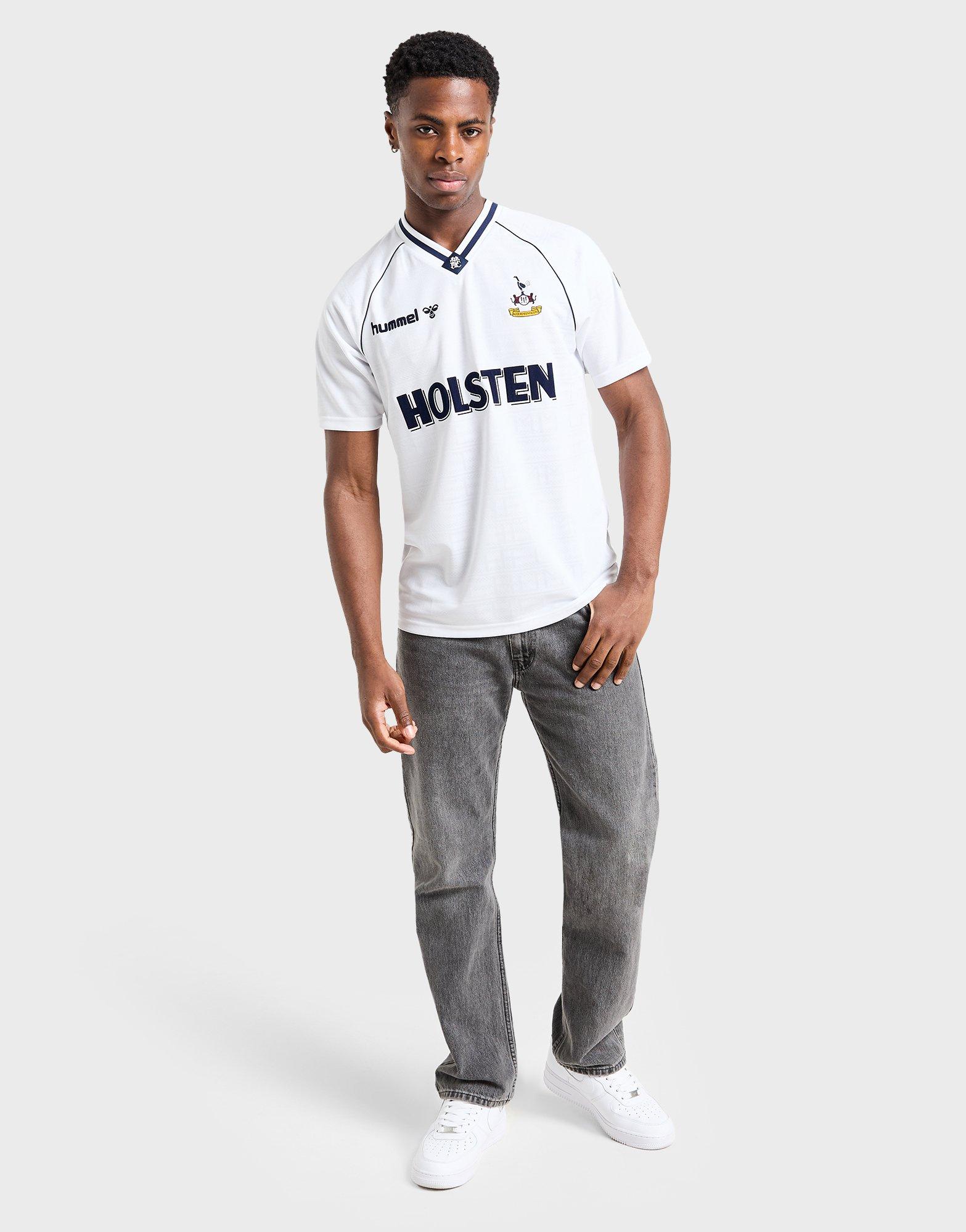 Hummel Tottenham Hotspur FC '91 Retro FA Cup Home Shirt