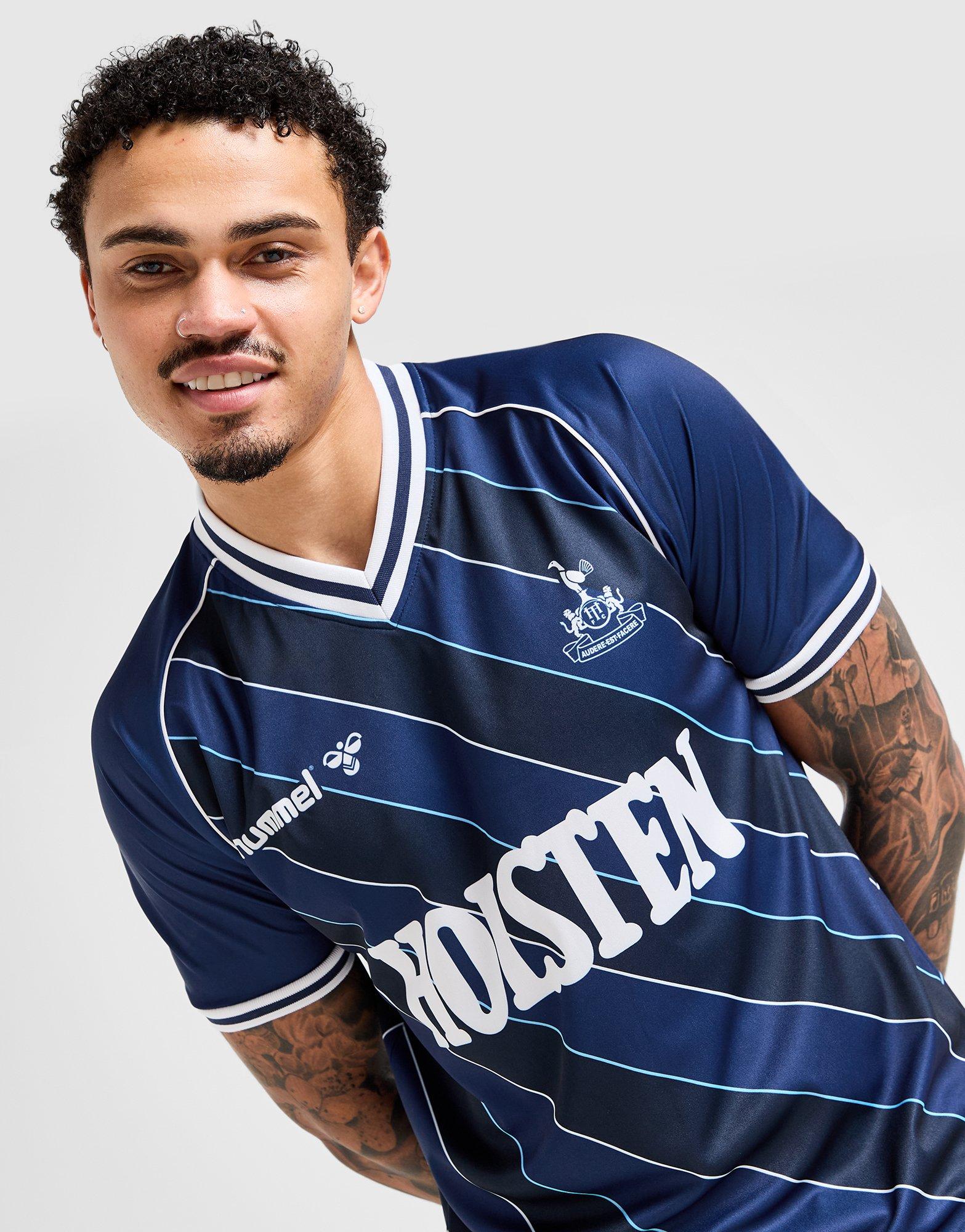 Hummel Tottenham Hotspur '86 Retro Away Shirt