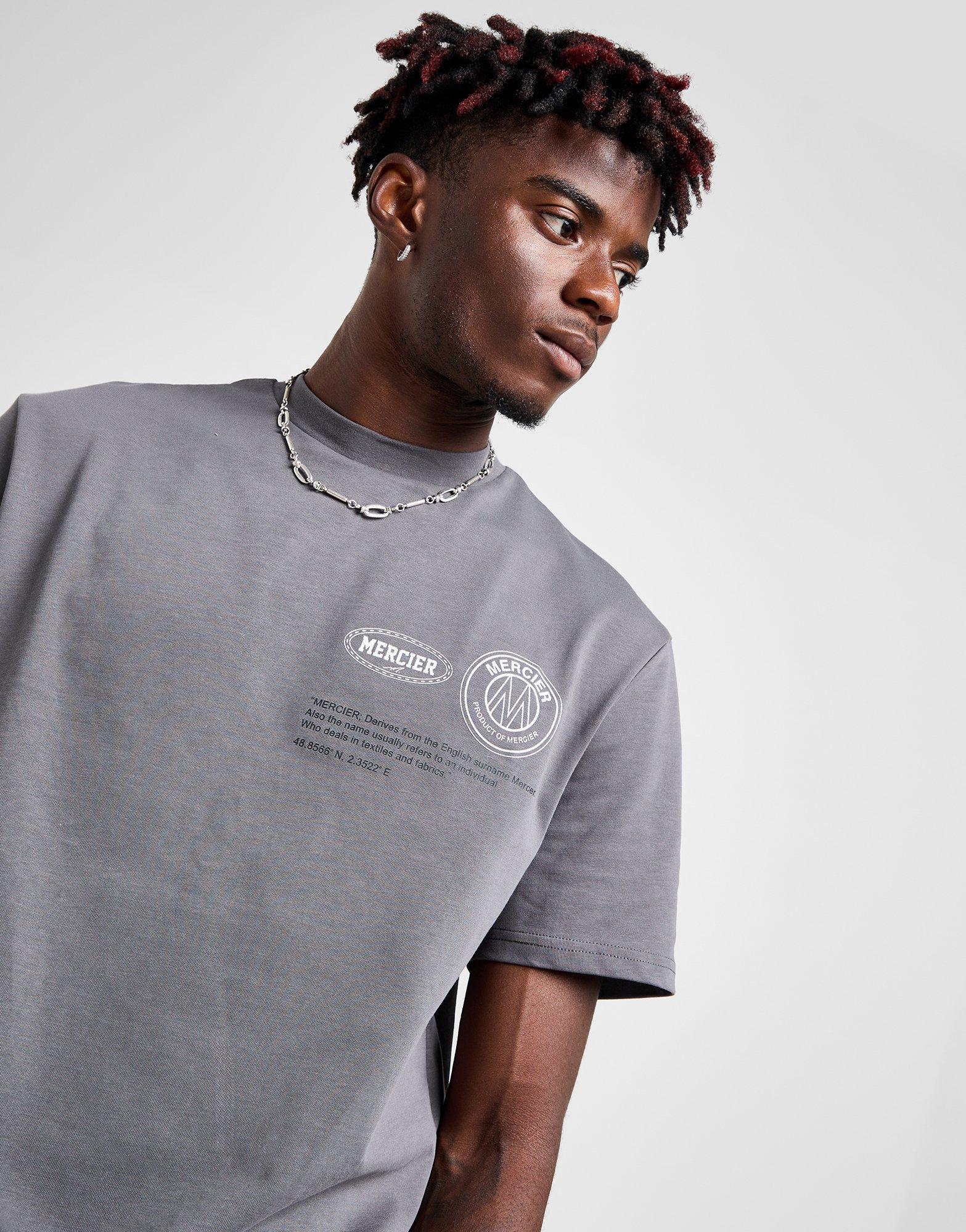 MERCIER Caruso T-Shirt