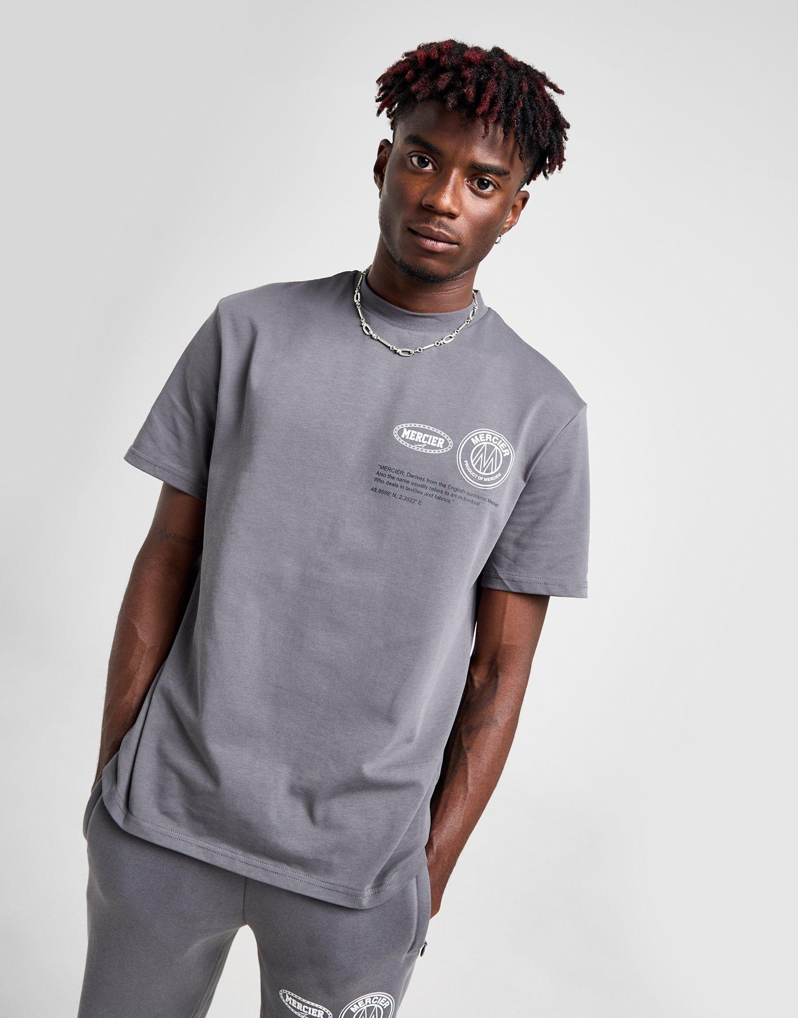 MERCIER Caruso T-Shirt