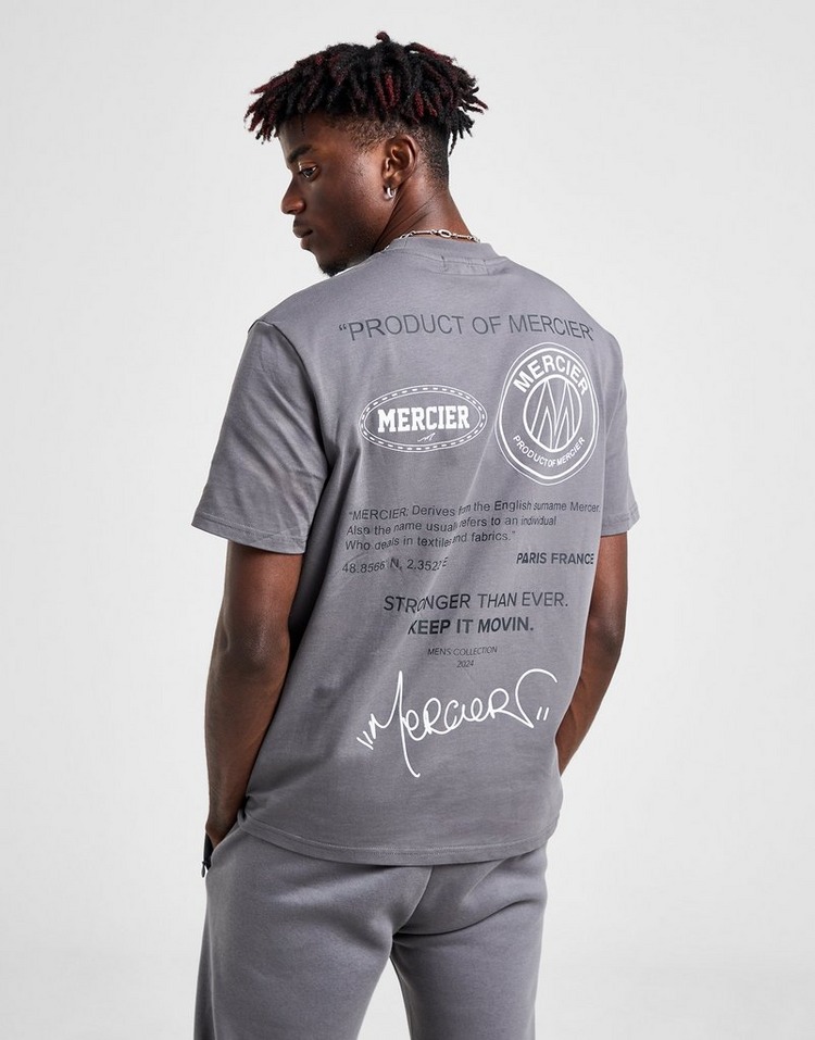 MERCIER Caruso T-Shirt