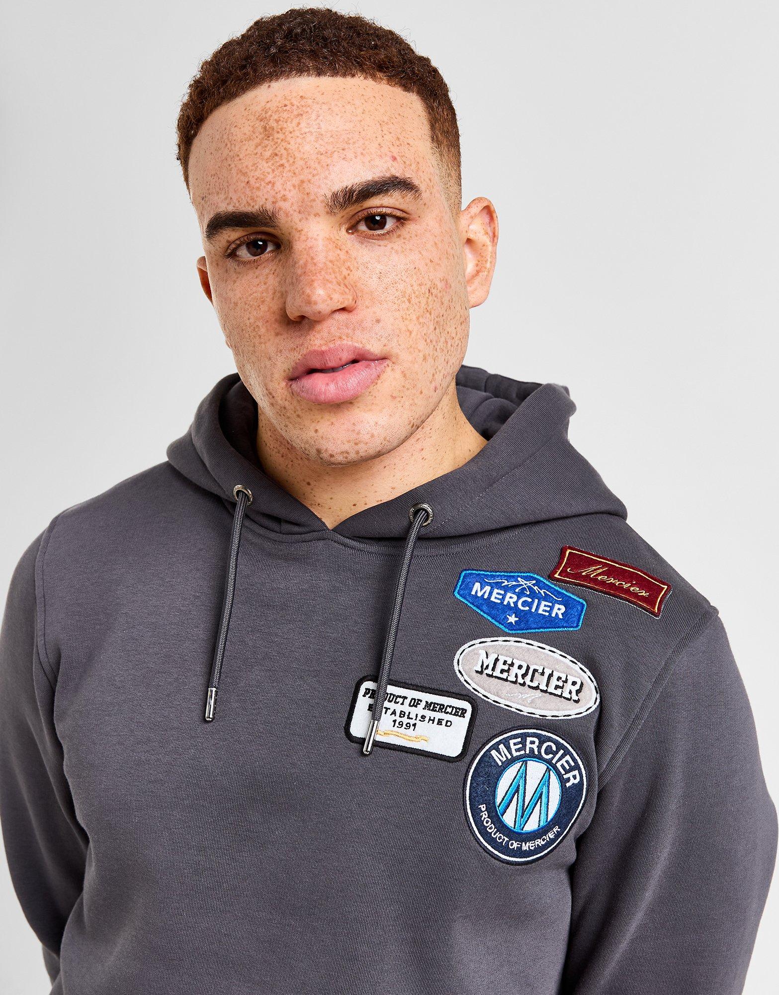 MERCIER Original Badge Hoodie