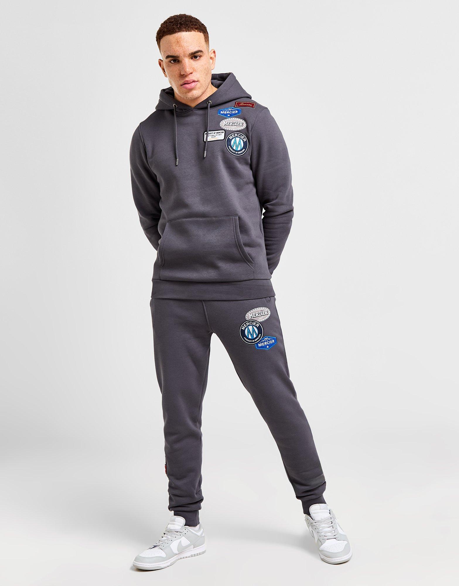 MERCIER Original Badge Hoodie