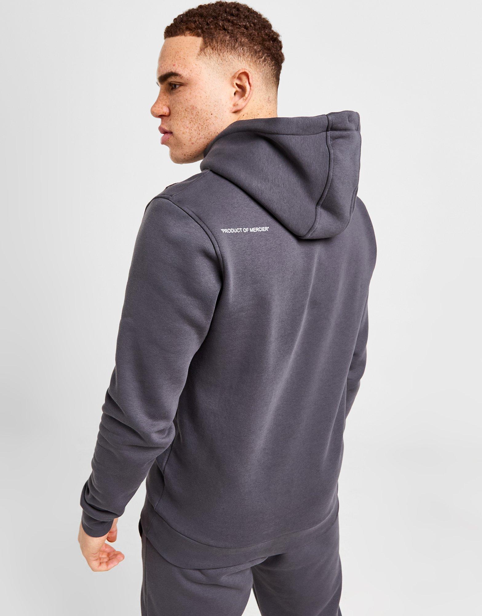 MERCIER Original Badge Hoodie
