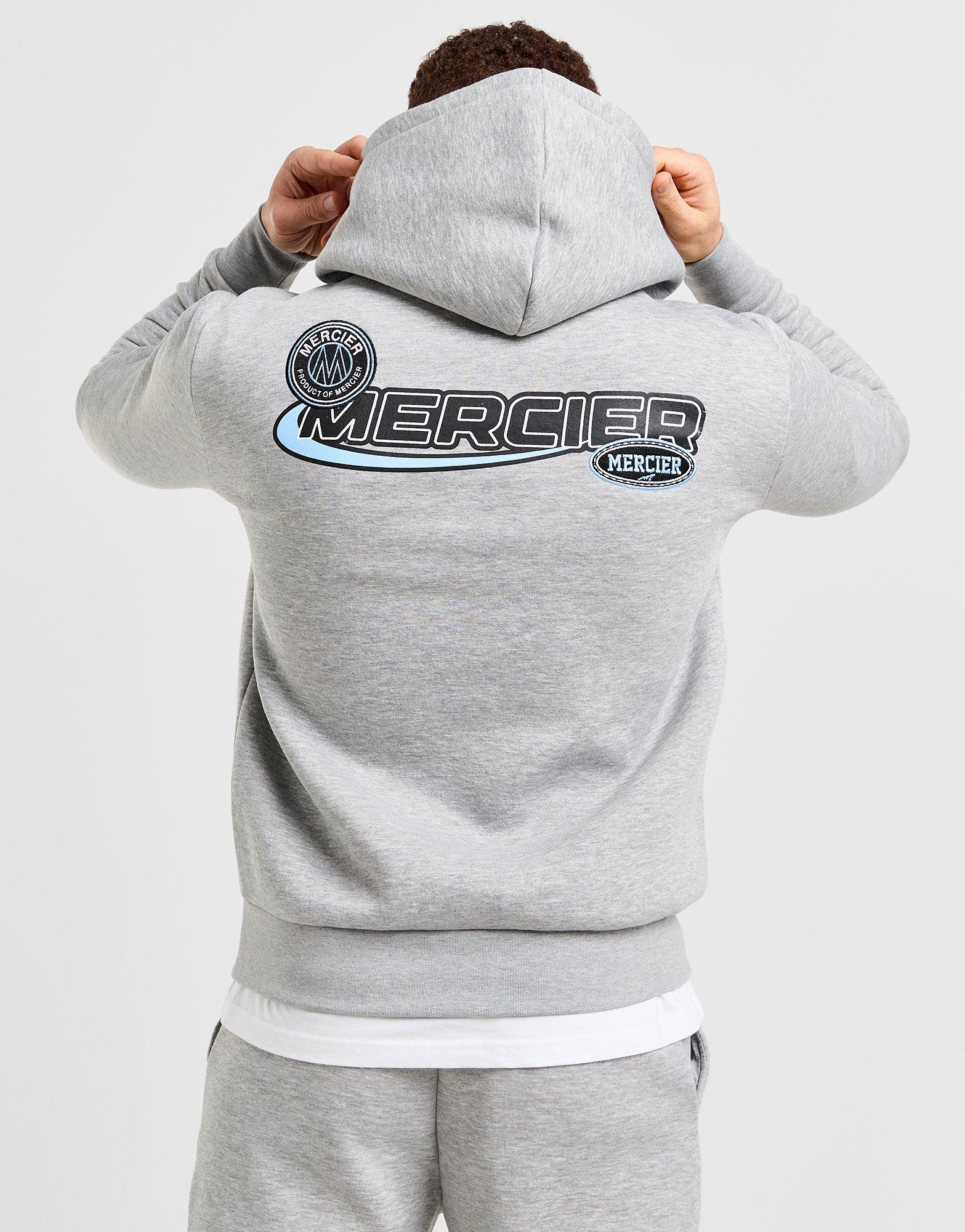 MERCIER Racer Badge Overhead Hoodie