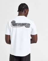 MERCIER T-shirt Racer Badge Homme